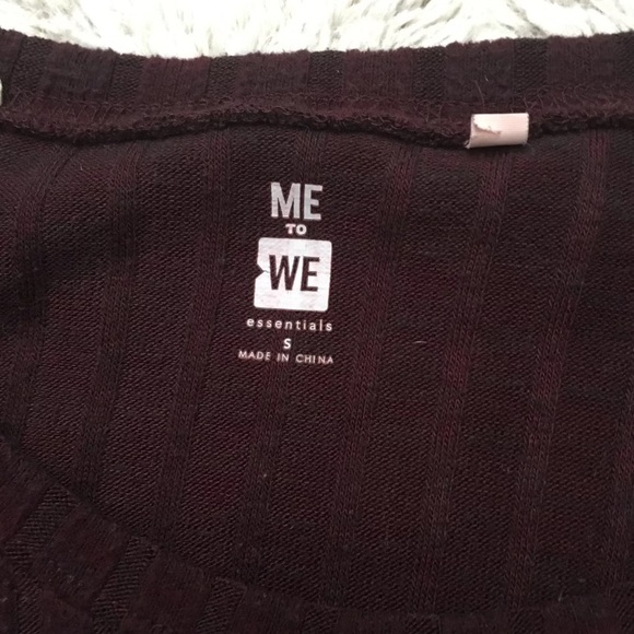 Pacsun top - Picture 2 of 2